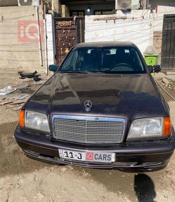 مرسيدس بنز C-Class 1995 للبيع في العراق -  بغداد